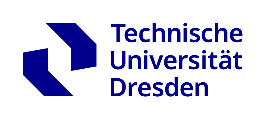 Technische Universität Dresden (TU Dresden) Logo